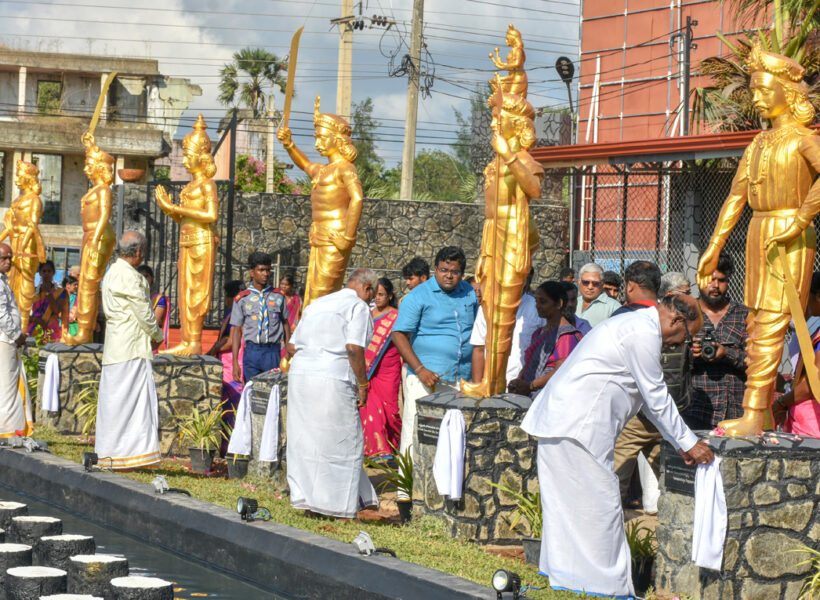200128 - Sivapoomi Jaffna Museum 7
