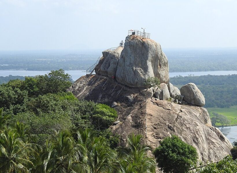 Mihintale_Rock