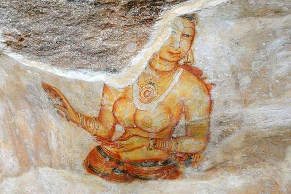SIGIRIYA-FRESCOES-5